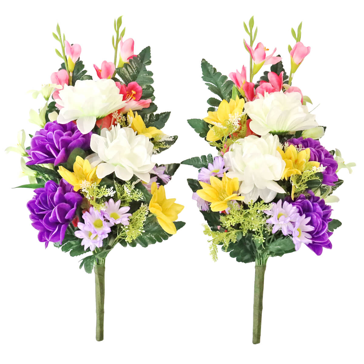 �s���N�̃O���W�I���X�ƃT�e���_���A�̉ԑ���� ���� ���� CT�G�}