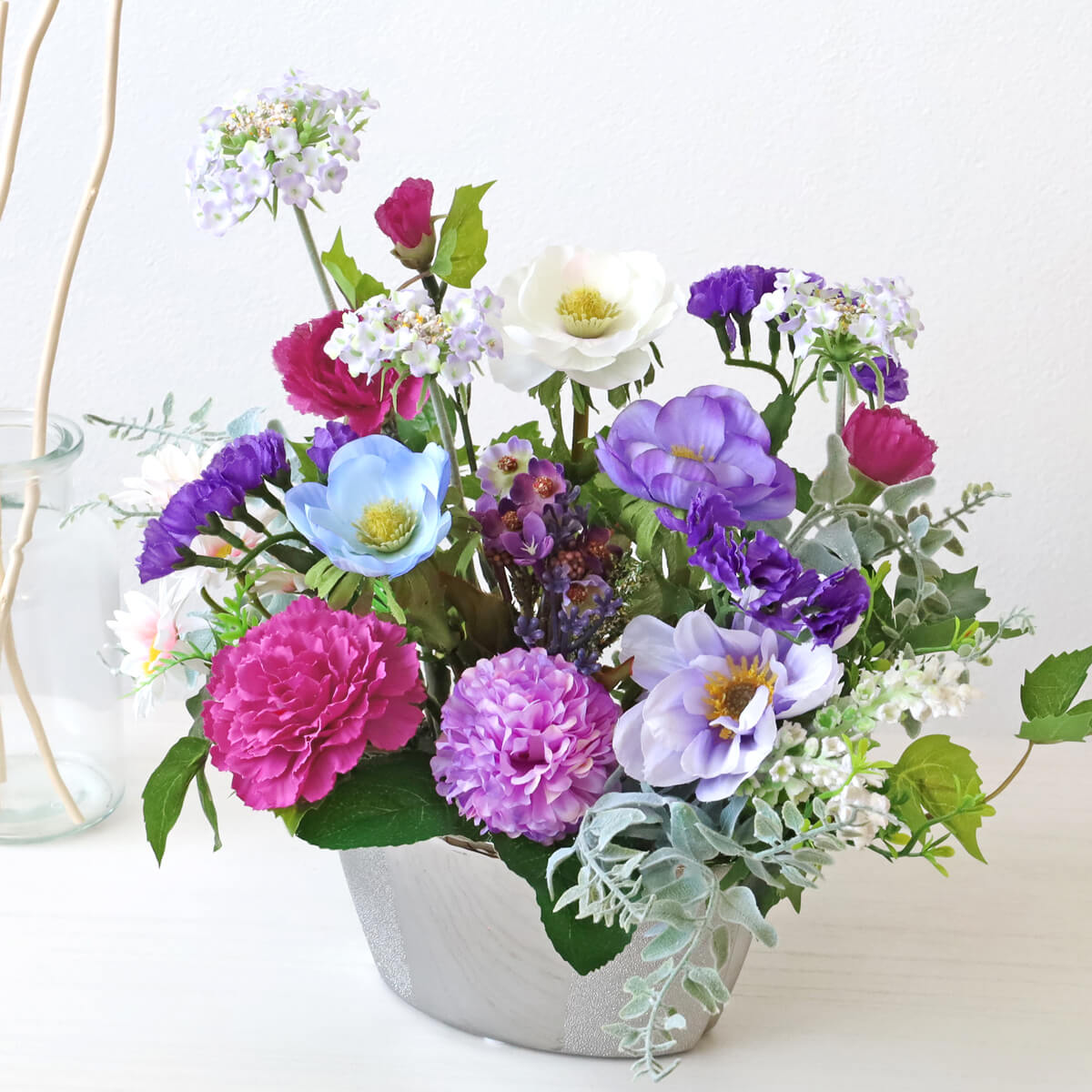 ��̓� ���� �J���t���ȃA�l���l�ƃ}���̃A�����W �� �M�t�g CT�G�} �V���N�t�����[ �t�����[�A�����W�����g