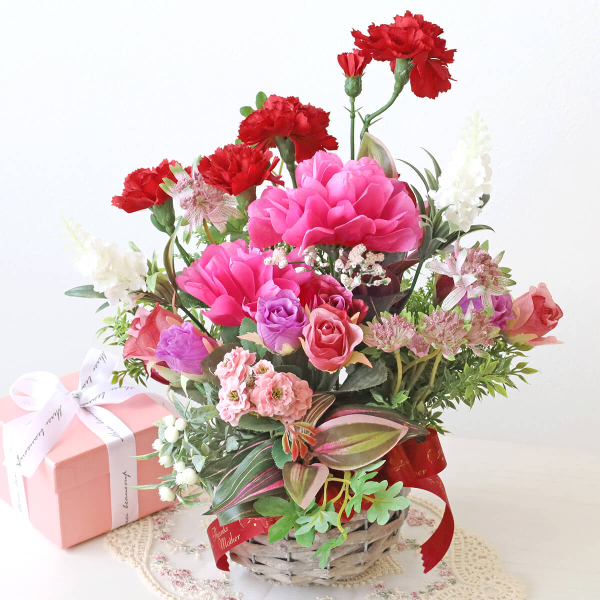 ��̓� ���� �J���t���ȃA�l���l�ƃ}���̃A�����W �� �M�t�g CT�G�} �V���N�t�����[ �t�����[�A�����W�����g