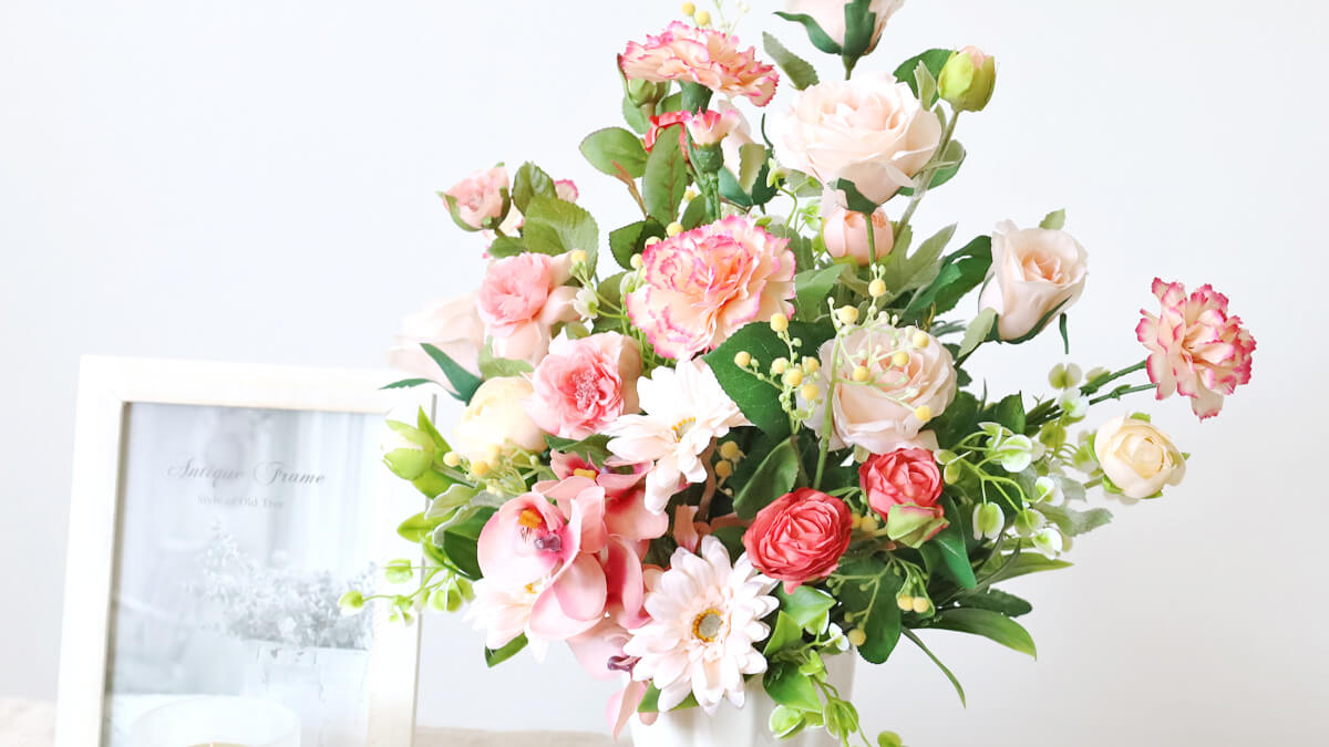 ��̓� ���� �s�[�`�J���[�̃��[�Y�ƃI�[�L�b�h�̃A�����W �� �M�t�g CT�G�} �V���N�t�����[ �t�����[�A�����W�����g