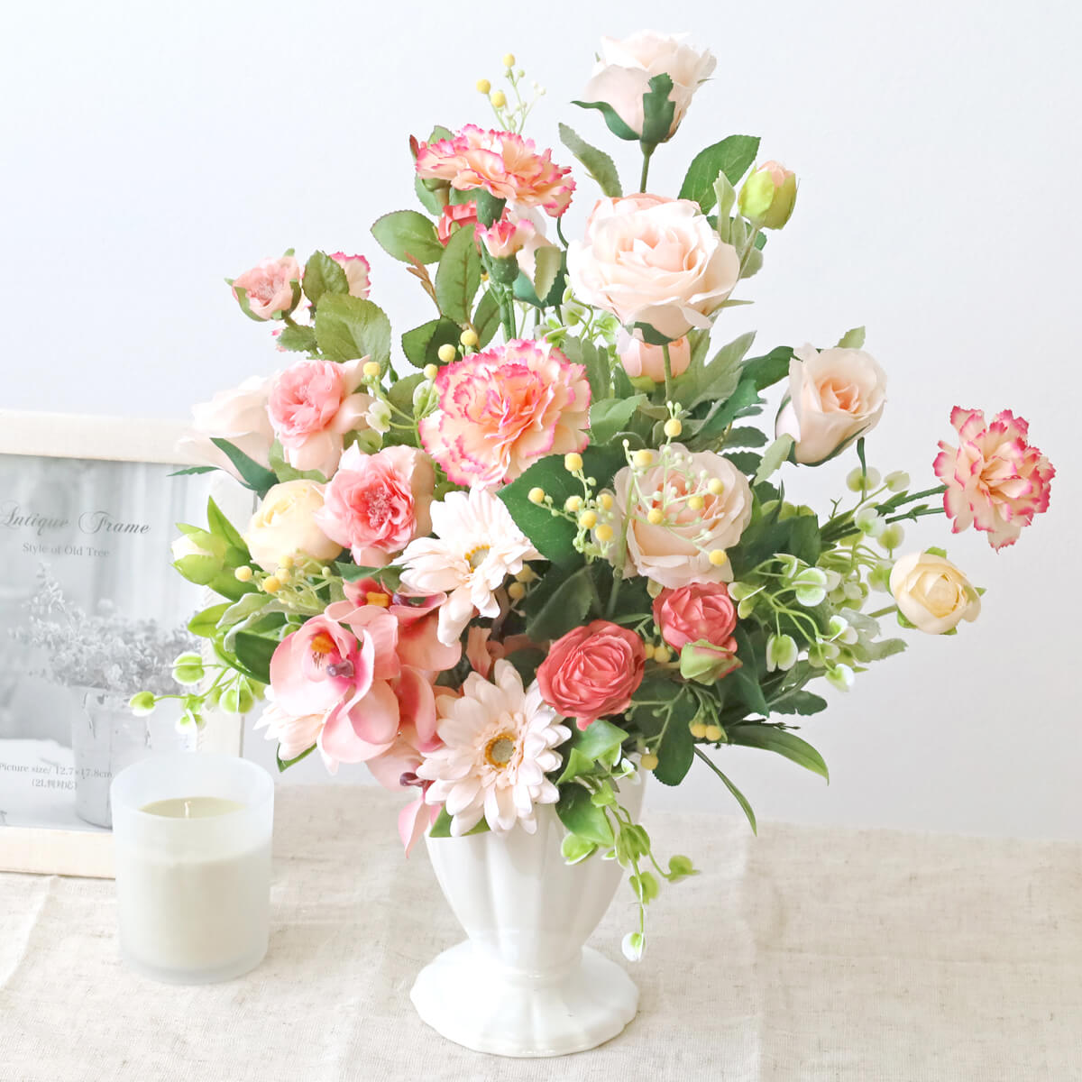 ��̓� ���� �s�[�`�J���[�̃��[�Y�ƃI�[�L�b�h�̃A�����W �� �M�t�g CT�G�} �V���N�t�����[ �t�����[�A�����W�����g