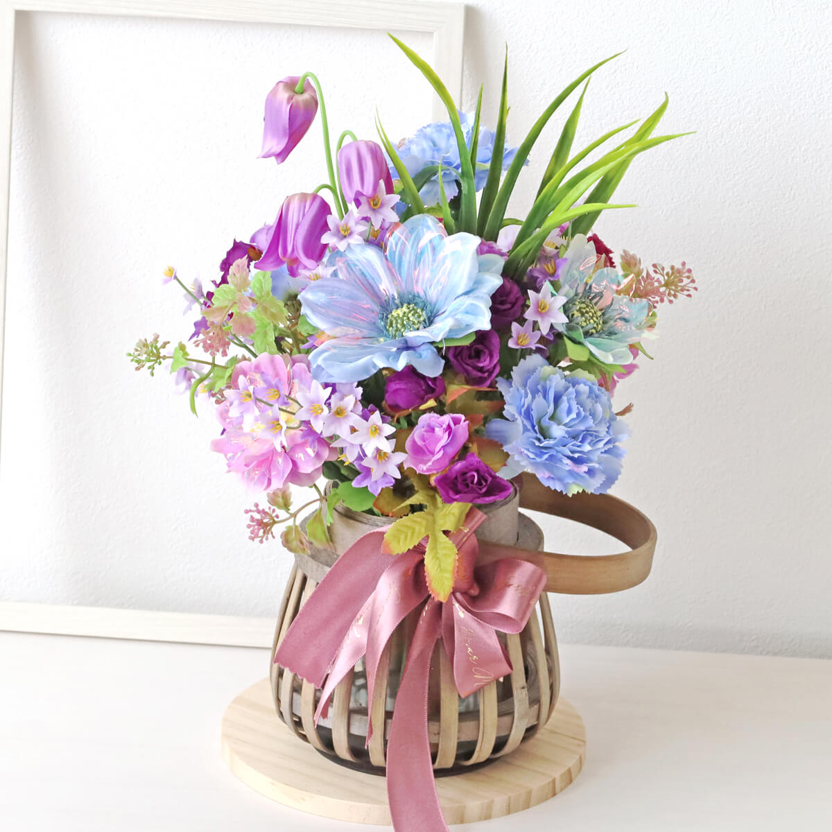 ��̓� ���� �_���A�ƃu���[�J�[�l�[�V�����̉ԑ��A�����W �� �M�t�g CT�G�} �V���N�t�����[ �t�����[�A�����W�����g