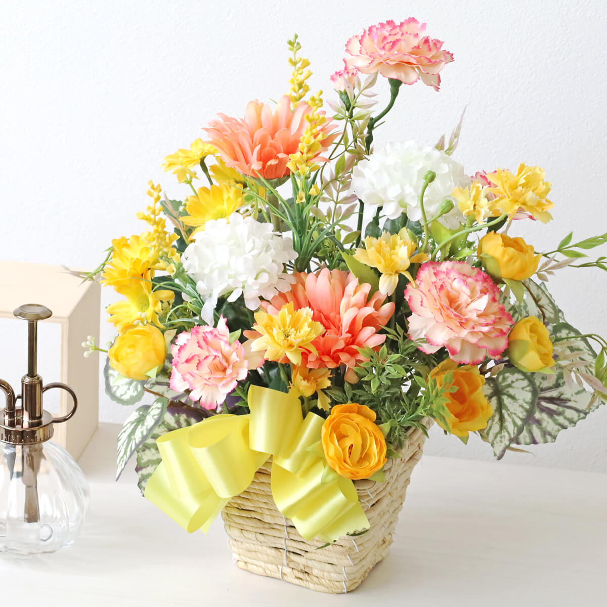 ��̓� ���� �s�[�`�J�[�l�[�V�����ƃK�[�x���̃r�^�~���J���[�̃A�����W �� �M�t�g CT�G�} �V���N�t�����[ �t�����[�A�����W�����g