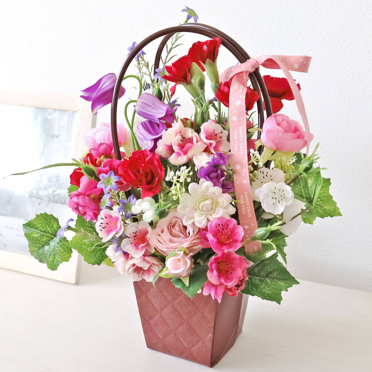 ��̓� ���� �s�[�`�J�[�l�[�V�����ƃK�[�x���̃r�^�~���J���[�̃A�����W �� �M�t�g CT�G�} �V���N�t�����[ �t�����[�A�����W�����g