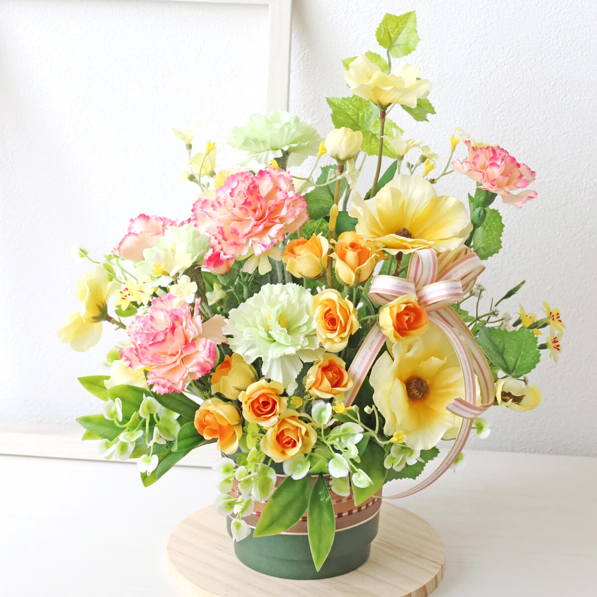 ��̓� ���� �s�[�`�J�[�l�[�V�����ƃK�[�x���̃r�^�~���J���[�̃A�����W �� �M�t�g CT�G�} �V���N�t�����[ �t�����[�A�����W�����g