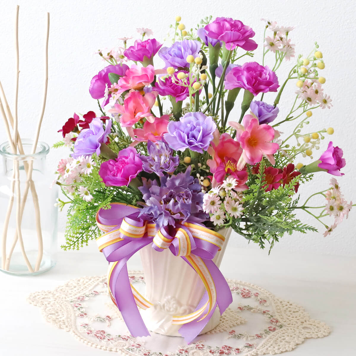 ��̓� ���� �~�j�J�[�l�[�V�����Ƃ����܂��̃p�[�v���J���[�̃A�����W �� �M�t�g CT�G�} �V���N�t�����[ �t�����[�A�����W�����g