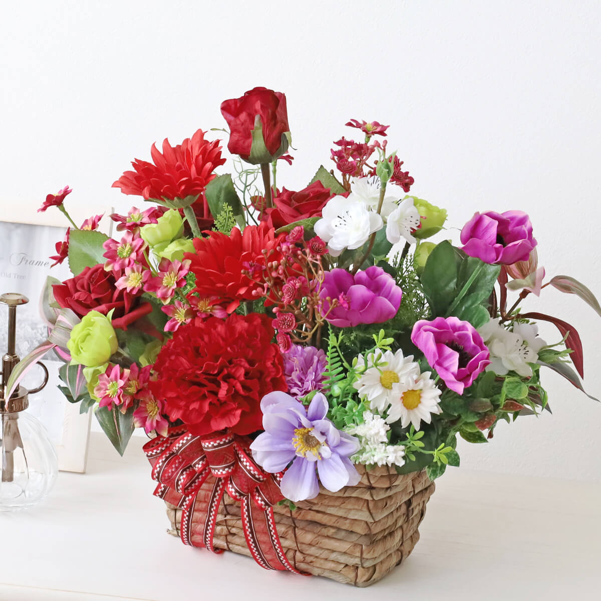 ��̓� ���� �J���[�ƃA���X�g�������A�̃A�����W �� �M�t�g CT�G�} �V���N�t�����[ �t�����[�A�����W�����g