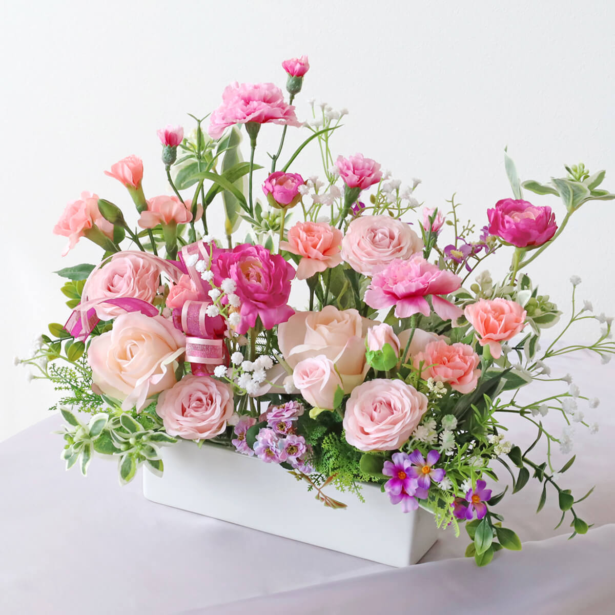 ��̓� ���� ���炩�ȃs�[�`�J���[�̃J�[�l�[�V�����⃍�[�Y�̉����A�����W �� �M�t�g CT�G�} �V���N�t�����[ �t�����[�A�����W�����g