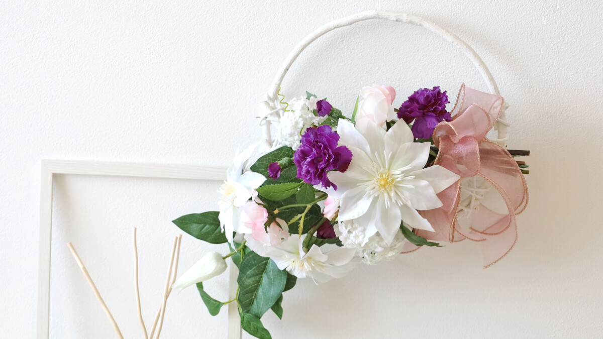 ��̓� ���� �����ȃN���}�`�X�̉ԑ����������Ǌ|���A�����W �� �M�t�g CT�G�} �V���N�t�����[ �t�����[�A�����W�����g