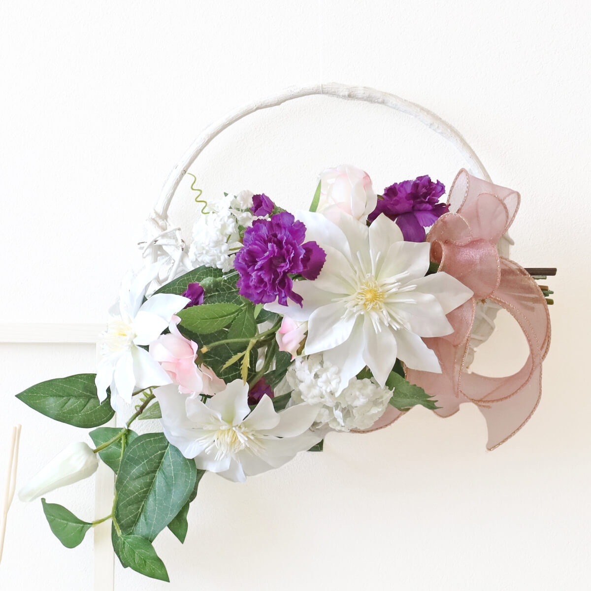 ��̓� ���� �����ȃN���}�`�X�̉ԑ����������Ǌ|���A�����W �� �M�t�g CT�G�} �V���N�t�����[ �t�����[�A�����W�����g