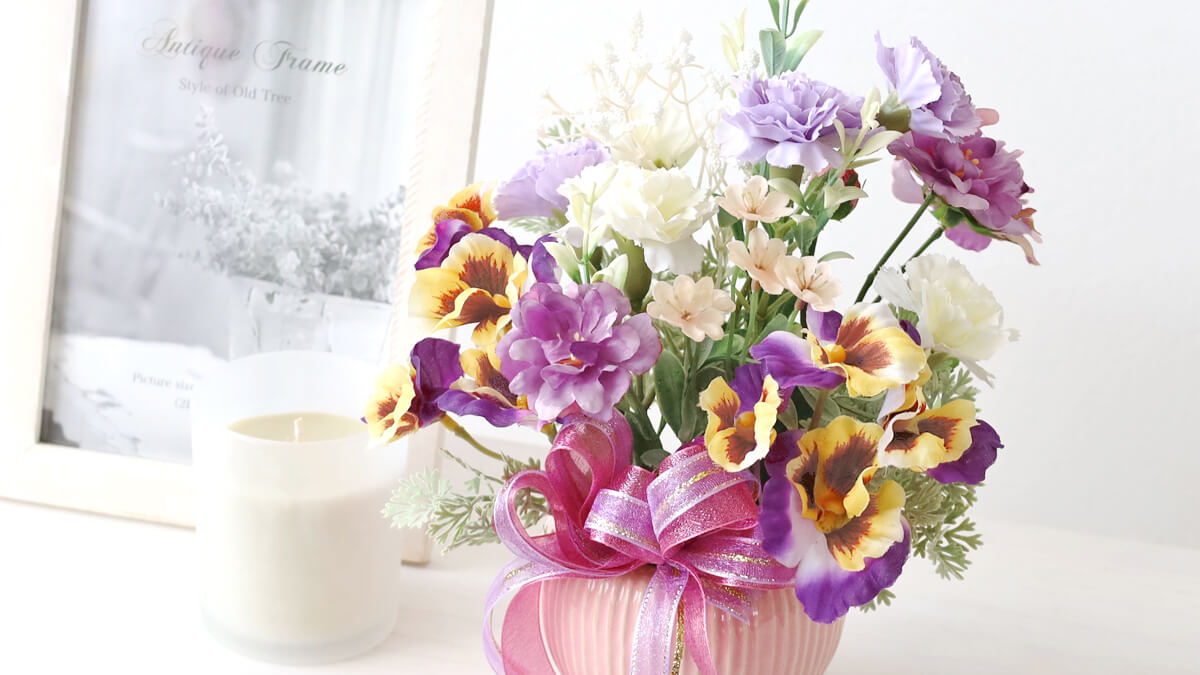 ��̓� ���� �p���W�[�ƃJ�[�l�[�V�����̃��[�u�J���[�̃A�����W �� �M�t�g CT�G�} �V���N�t�����[ �t�����[�A�����W�����g