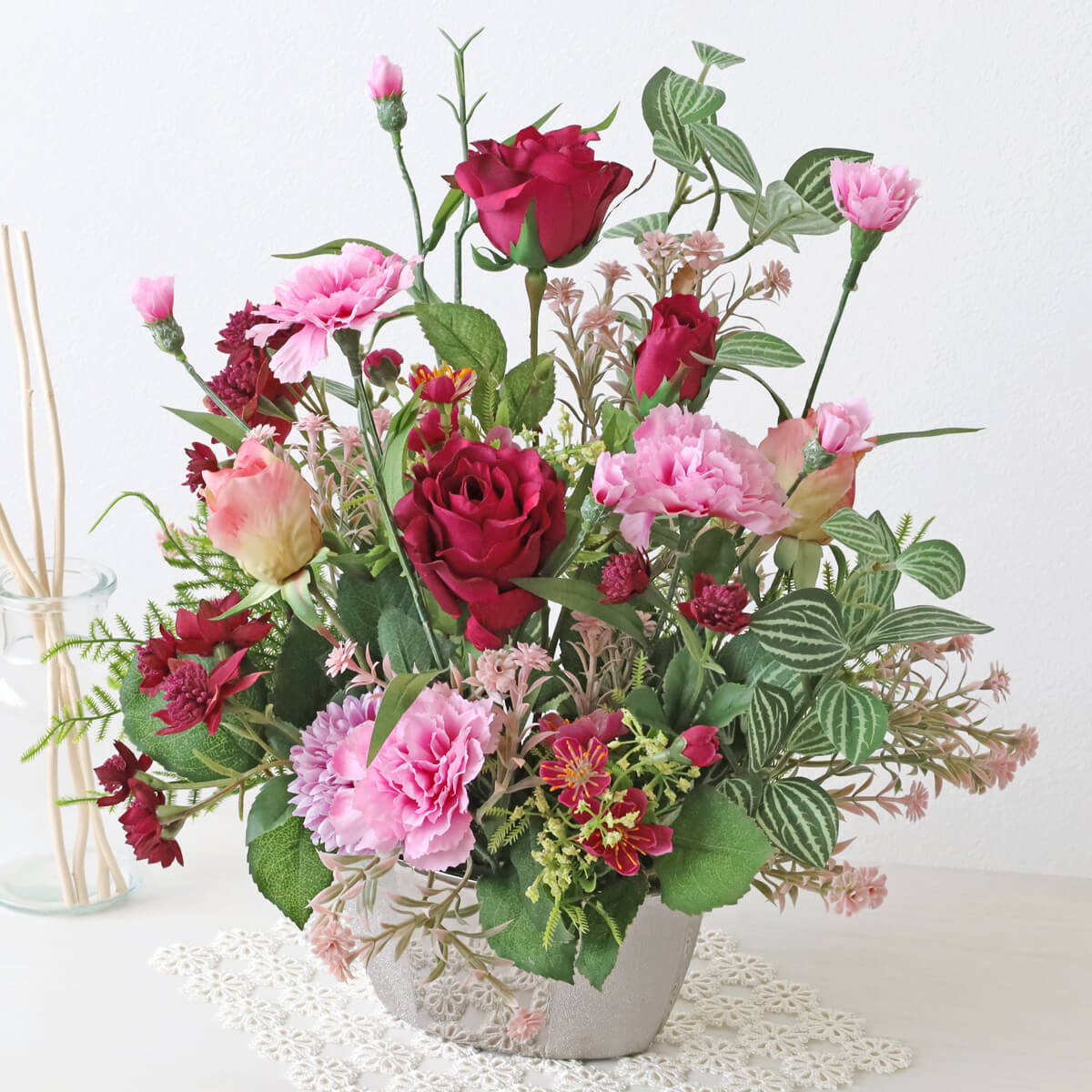 ��̓� ���� �V�b�N�ȃ��[�Y�ƃJ�[�l�[�V�����̃A�����W �� �M�t�g CT�G�} �V���N�t�����[ �t�����[�A�����W�����g