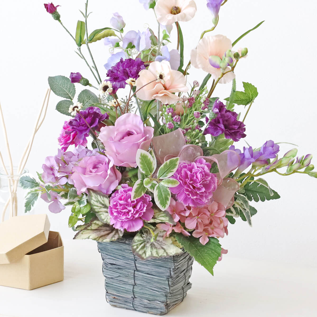 ��̓� ���� �V�b�N�ȃ��[�Y�ƃJ�[�l�[�V�����̃A�����W �� �M�t�g CT�G�} �V���N�t�����[ �t�����[�A�����W�����g