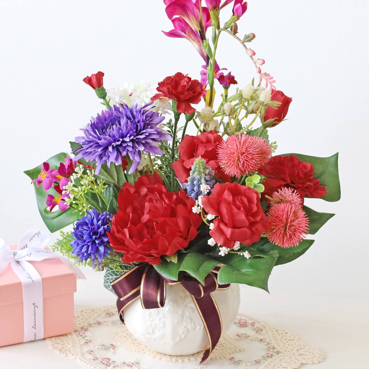 ��̓� ���� �t���[�W�A�ƃs�I�j�[�̃A�����W �� �M�t�g CT�G�} �V���N�t�����[ �t�����[�A�����W�����g