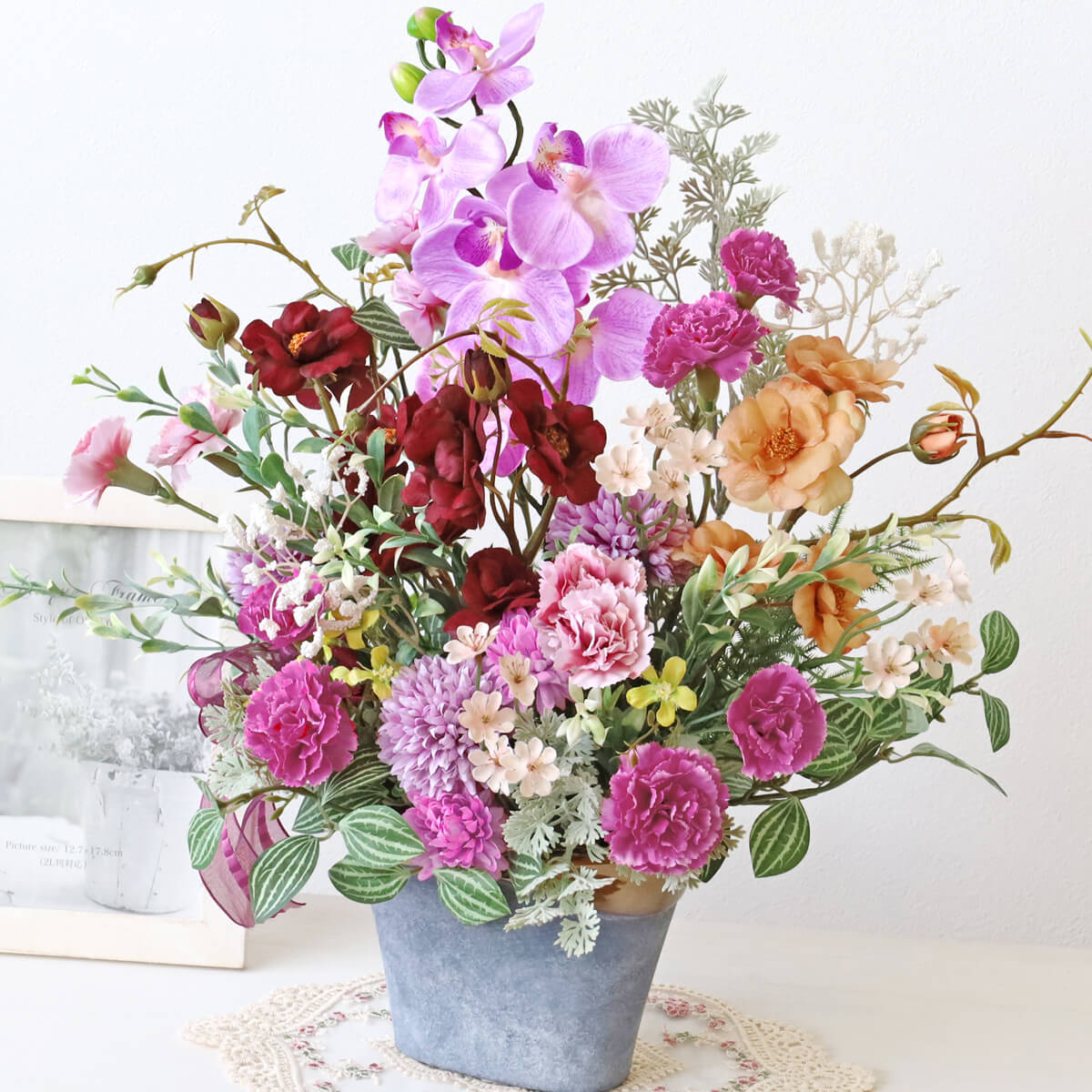 ��̓� ���� �Ӓ����ƃV�b�N�ȃ��[�Y�̍��؂ȃA�����W �� �M�t�g CT�G�} �V���N�t�����[ �t�����[�A�����W�����g