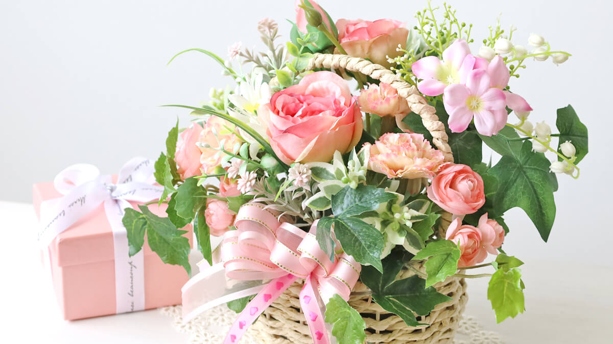 ��̓� ���� �������ƃ��[�Y�̃o�X�P�b�g�A�����W �� �M�t�g CT�G�} �V���N�t�����[ �t�����[�A�����W�����g