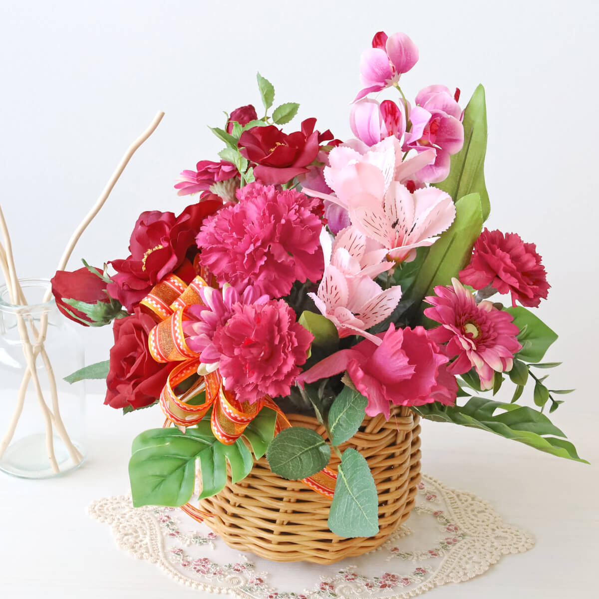 ��̓� ���� �Ԃ��o���ƃA���X�g�������A�̃o�X�P�b�g�A�����W �� �M�t�g CT�G�} �V���N�t�����[ �t�����[�A�����W�����g